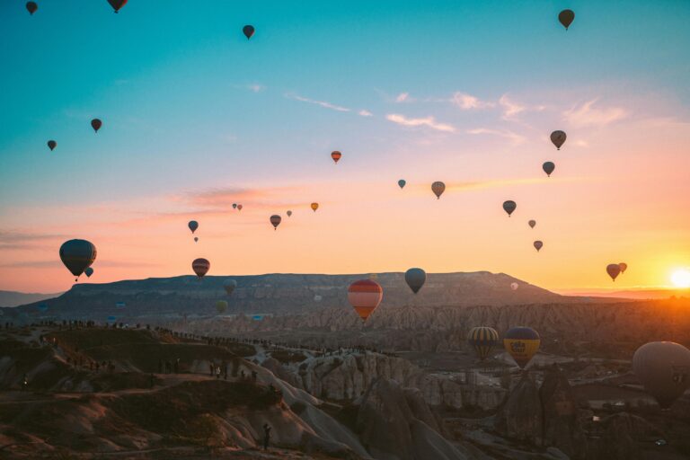 Istanbul to Cappadocia Travel Guide 2025